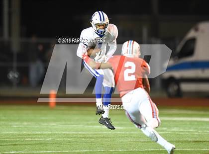 Thumbnail 2 in Jesuit @ Archbishop Rummel (LHSAA Division I 1st Round) photogallery.