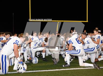 Thumbnail 1 in Jesuit @ Archbishop Rummel (LHSAA Division I 1st Round) photogallery.