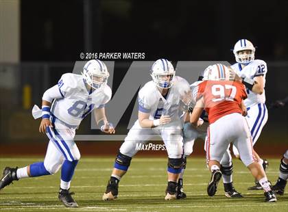 Thumbnail 2 in Jesuit @ Archbishop Rummel (LHSAA Division I 1st Round) photogallery.