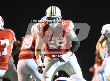 Thumbnail 1 in Jesuit @ Archbishop Rummel (LHSAA Division I 1st Round) photogallery.