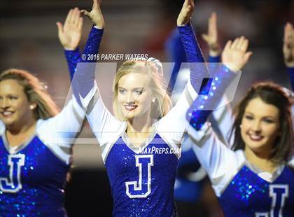 Thumbnail 2 in Jesuit @ Archbishop Rummel (LHSAA Division I 1st Round) photogallery.