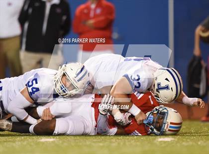 Thumbnail 2 in Jesuit @ Archbishop Rummel (LHSAA Division I 1st Round) photogallery.