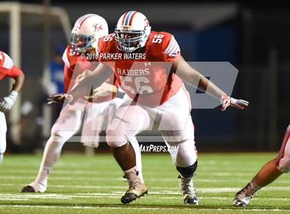 Thumbnail 2 in Jesuit @ Archbishop Rummel (LHSAA Division I 1st Round) photogallery.