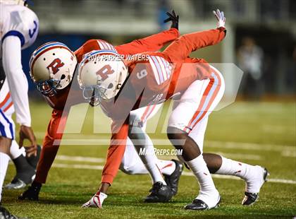 Thumbnail 2 in Jesuit @ Archbishop Rummel (LHSAA Division I 1st Round) photogallery.