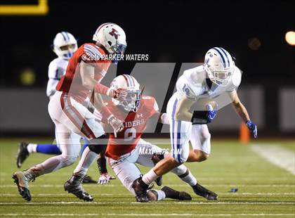 Thumbnail 2 in Jesuit @ Archbishop Rummel (LHSAA Division I 1st Round) photogallery.