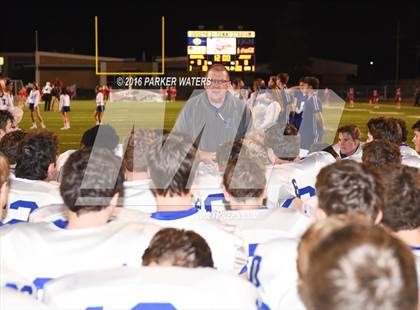 Thumbnail 3 in Jesuit @ Archbishop Rummel (LHSAA Division I 1st Round) photogallery.
