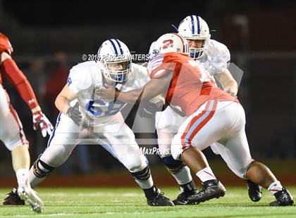 Thumbnail 3 in Jesuit @ Archbishop Rummel (LHSAA Division I 1st Round) photogallery.