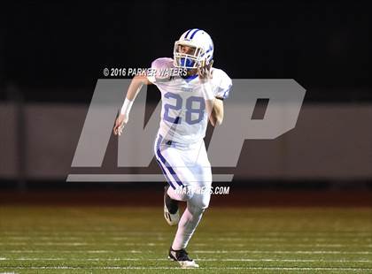 Thumbnail 2 in Jesuit @ Archbishop Rummel (LHSAA Division I 1st Round) photogallery.