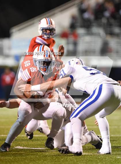 Thumbnail 1 in Jesuit @ Archbishop Rummel (LHSAA Division I 1st Round) photogallery.