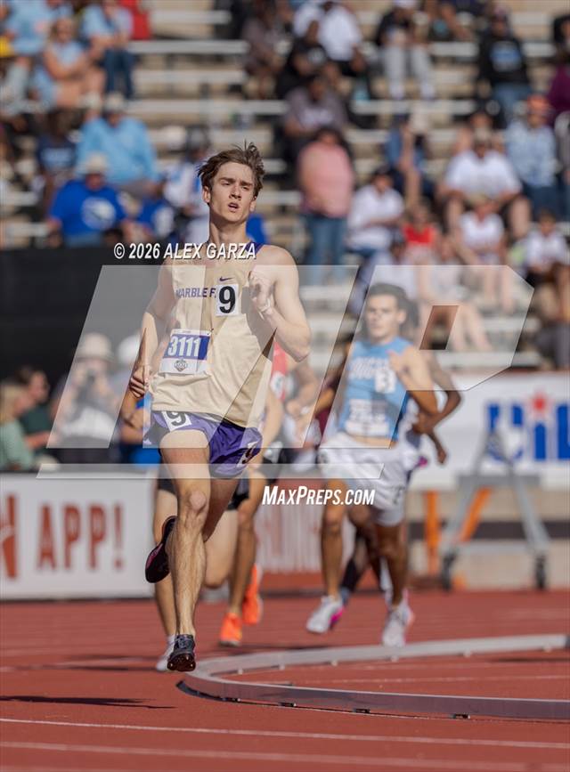 UIL 3A/4A Boys Track & Field Finals (Track Events)