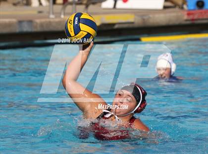 Thumbnail 3 in Ann Sobrato vs Presentation (Amanda Mac Invitational) photogallery.