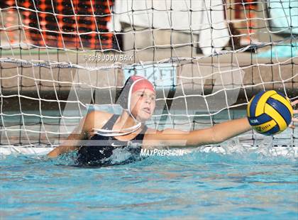 Thumbnail 2 in Ann Sobrato vs Presentation (Amanda Mac Invitational) photogallery.