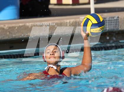 Thumbnail 1 in Ann Sobrato vs Presentation (Amanda Mac Invitational) photogallery.