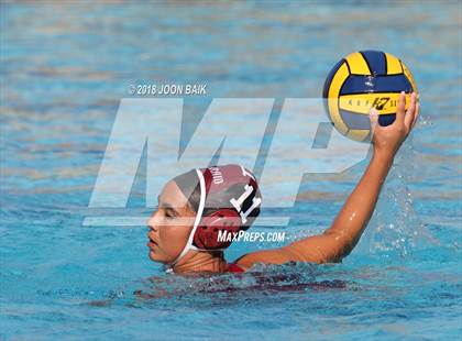 Thumbnail 3 in Ann Sobrato vs Presentation (Amanda Mac Invitational) photogallery.