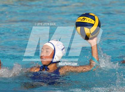 Thumbnail 2 in Ann Sobrato vs Presentation (Amanda Mac Invitational) photogallery.