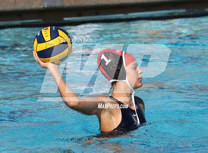 Thumbnail 3 in Ann Sobrato vs Presentation (Amanda Mac Invitational) photogallery.