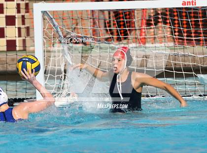 Thumbnail 2 in Ann Sobrato vs Presentation (Amanda Mac Invitational) photogallery.