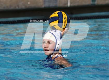 Thumbnail 3 in Ann Sobrato vs Presentation (Amanda Mac Invitational) photogallery.