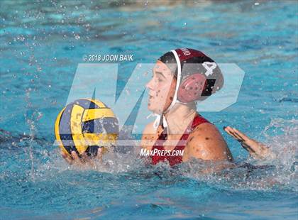 Thumbnail 3 in Ann Sobrato vs Presentation (Amanda Mac Invitational) photogallery.