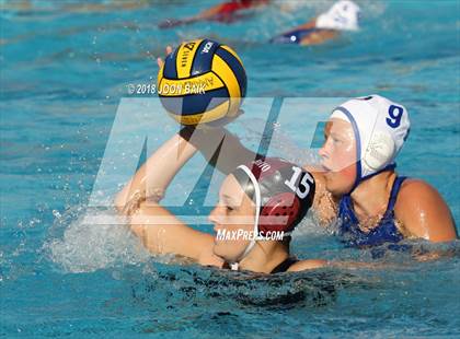 Thumbnail 3 in Ann Sobrato vs Presentation (Amanda Mac Invitational) photogallery.