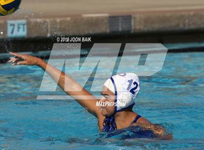 Thumbnail 1 in Ann Sobrato vs Presentation (Amanda Mac Invitational) photogallery.