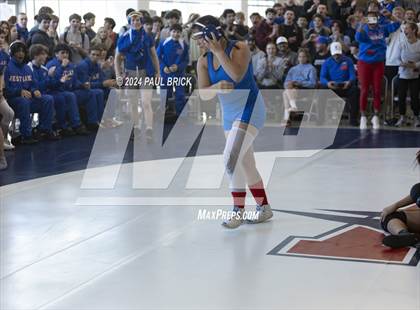 Thumbnail 3 in Westlake v Vista Ridge (Lunchroom Brawl) photogallery.