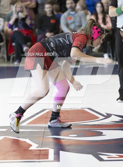Thumbnail 2 in Westlake v Vista Ridge (Lunchroom Brawl) photogallery.