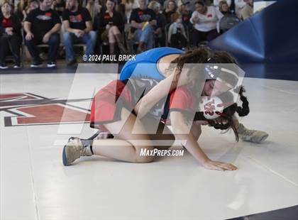 Thumbnail 1 in Westlake v Vista Ridge (Lunchroom Brawl) photogallery.