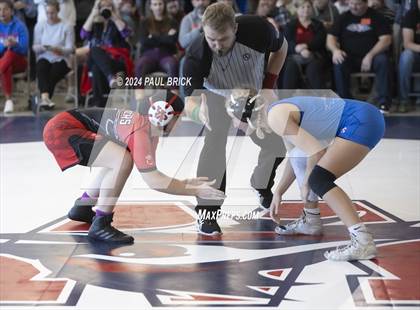 Thumbnail 2 in Westlake v Vista Ridge (Lunchroom Brawl) photogallery.