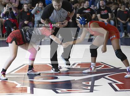 Thumbnail 1 in Westlake v Vista Ridge (Lunchroom Brawl) photogallery.