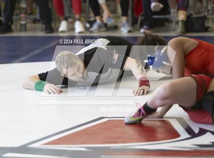 Thumbnail 1 in Westlake v Vista Ridge (Lunchroom Brawl) photogallery.
