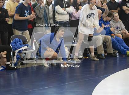 Thumbnail 3 in Westlake v Vista Ridge (Lunchroom Brawl) photogallery.