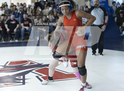 Thumbnail 2 in Westlake v Vista Ridge (Lunchroom Brawl) photogallery.