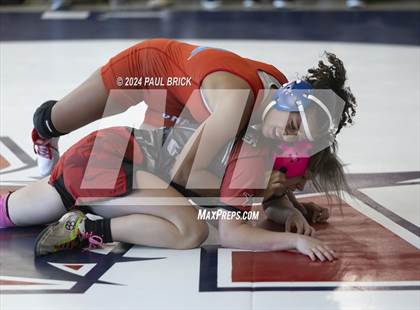 Thumbnail 2 in Westlake v Vista Ridge (Lunchroom Brawl) photogallery.