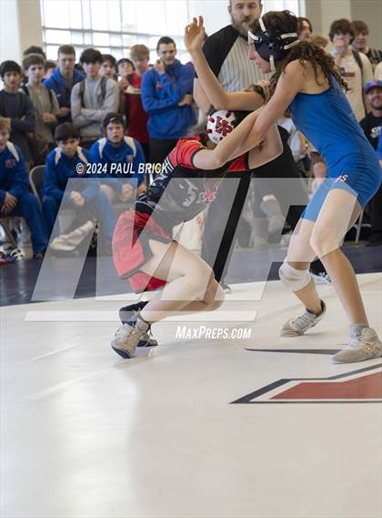 Thumbnail 2 in Westlake v Vista Ridge (Lunchroom Brawl) photogallery.