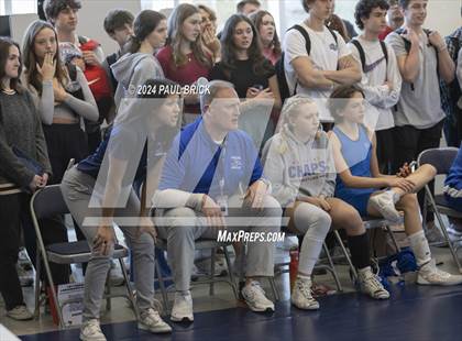 Thumbnail 3 in Westlake v Vista Ridge (Lunchroom Brawl) photogallery.