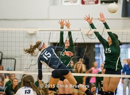 Thumbnail 3 in  Little Rock Christian Academy vs. Pulaski Academy photogallery.