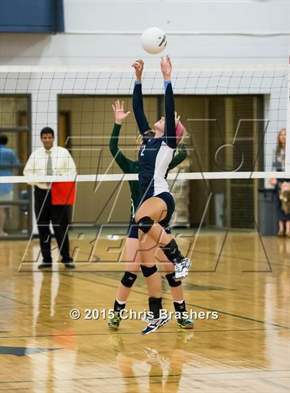 Thumbnail 3 in  Little Rock Christian Academy vs. Pulaski Academy photogallery.