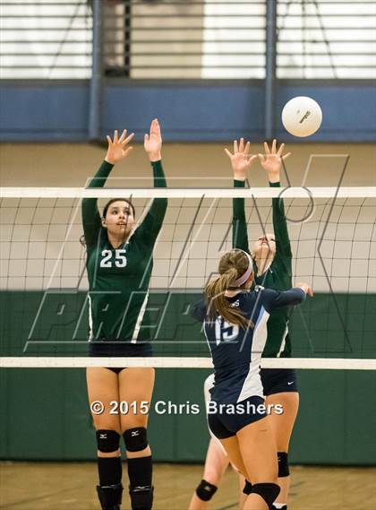 Thumbnail 2 in  Little Rock Christian Academy vs. Pulaski Academy photogallery.