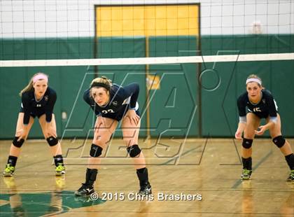 Thumbnail 2 in  Little Rock Christian Academy vs. Pulaski Academy photogallery.
