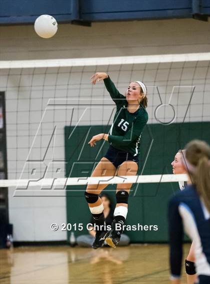 Thumbnail 1 in  Little Rock Christian Academy vs. Pulaski Academy photogallery.