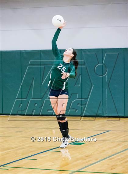 Thumbnail 1 in  Little Rock Christian Academy vs. Pulaski Academy photogallery.