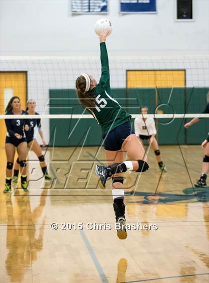 Thumbnail 3 in  Little Rock Christian Academy vs. Pulaski Academy photogallery.