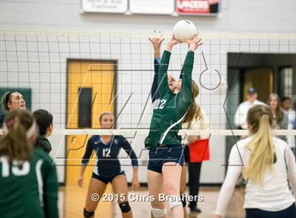 Thumbnail 3 in  Little Rock Christian Academy vs. Pulaski Academy photogallery.
