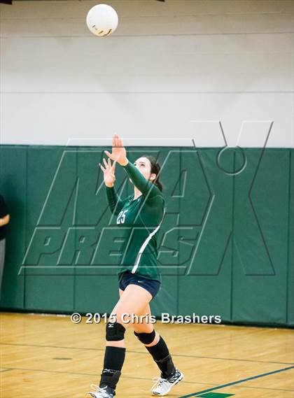 Thumbnail 1 in  Little Rock Christian Academy vs. Pulaski Academy photogallery.