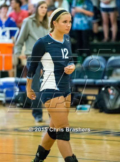 Thumbnail 1 in  Little Rock Christian Academy vs. Pulaski Academy photogallery.