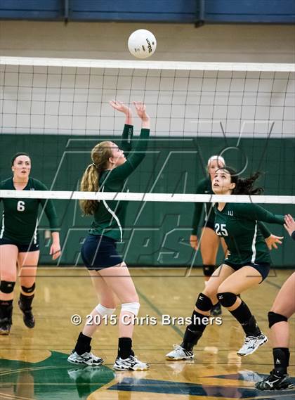 Thumbnail 2 in  Little Rock Christian Academy vs. Pulaski Academy photogallery.
