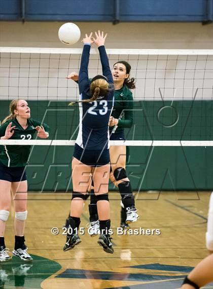 Thumbnail 3 in  Little Rock Christian Academy vs. Pulaski Academy photogallery.