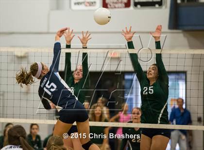 Thumbnail 1 in  Little Rock Christian Academy vs. Pulaski Academy photogallery.
