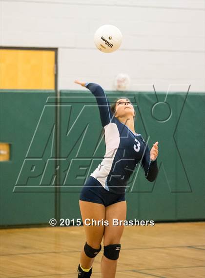 Thumbnail 2 in  Little Rock Christian Academy vs. Pulaski Academy photogallery.